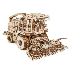 Механическая сборная модель EWA Кормоуборочный комбайн FS80 PRO