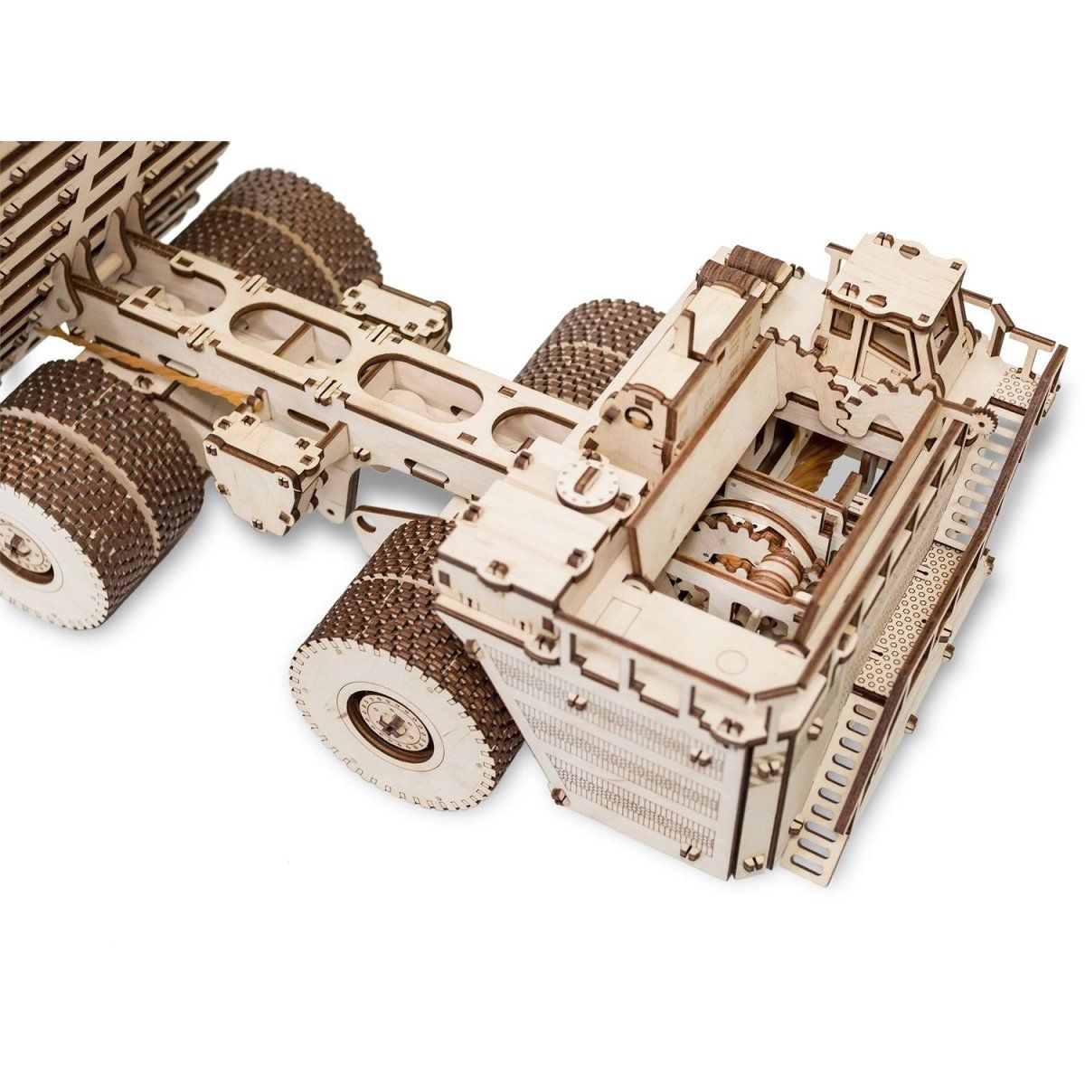 Конструктор деревянный 3D EWA BELAZ 75710