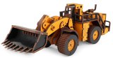 Сборная модель транспорта EWA Строительный погрузчик