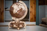 Конструктор деревянный 3D EWA Глобус