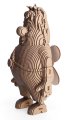 Деревянный 3D пазл копилка EWA Карлсон Союзмультфильм