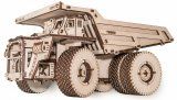 Конструктор деревянный 3D EWA BELAZ 75600