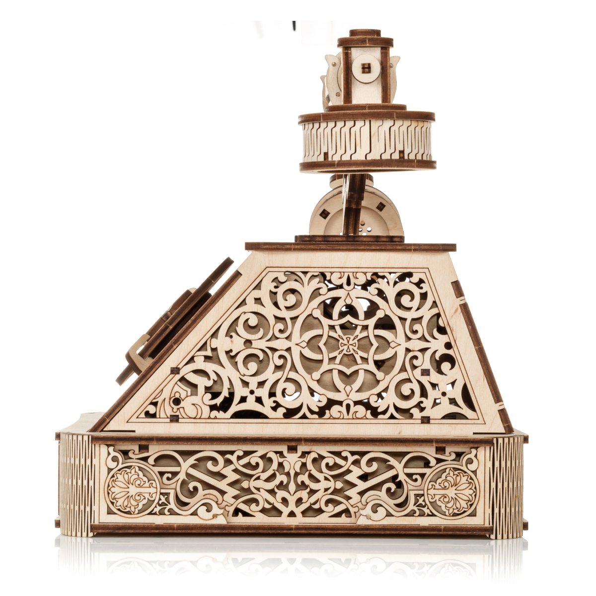 Механическая сборная модель EWA Ретро Телефон