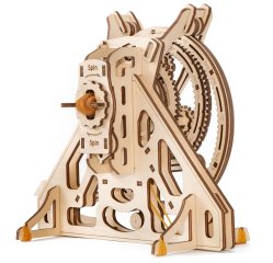 Сборная модель из дерева 3D EWA Планетарная передача