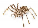 Конструктор деревянный 3D EWA SPIDER (Паук)