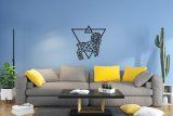 Деревянный декор настенный, панно, пазл EWA Design Овен