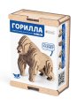 Деревянный конструктор EWA Горилла мини
