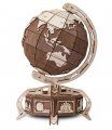 Конструктор деревянный 3D EWA Глобус