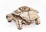 Конструктор деревянный 3D EWA Механическая Черепаха