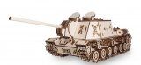 Конструктор деревянный 3D EWA Танк ИСУ-152