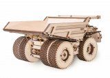 Конструктор деревянный 3D EWA BELAZ 75600