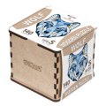 Деревянный фигурный пазл EWA Волк S (25x19 см)