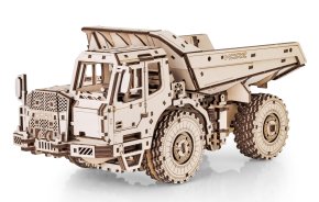 Механическая сборная модель EWA МоАЗ 75053