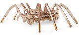 Конструктор деревянный 3D EWA SPIDER (Паук)