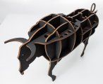 Сборная модель EWA Design Настольный органайзер Бык