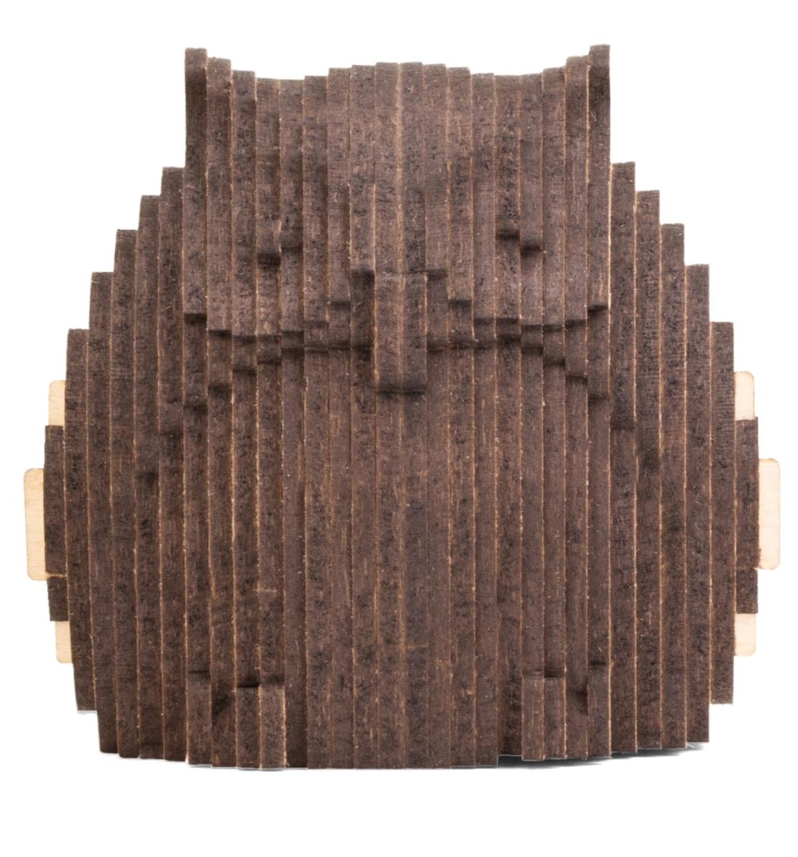 Деревянный конструктор EWA Совушка мини