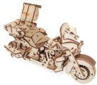Сборная модель из дерева EWA Мотоцикл Байк