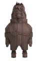 Деревянный 3D пазл копилка EWA Карлсон Союзмультфильм