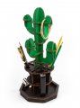 Сборная модель EWA Design Настольный органайзер Кактус (зеленый)