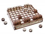 Конструктор деревянный 3D EWA Gameset Игровой набор