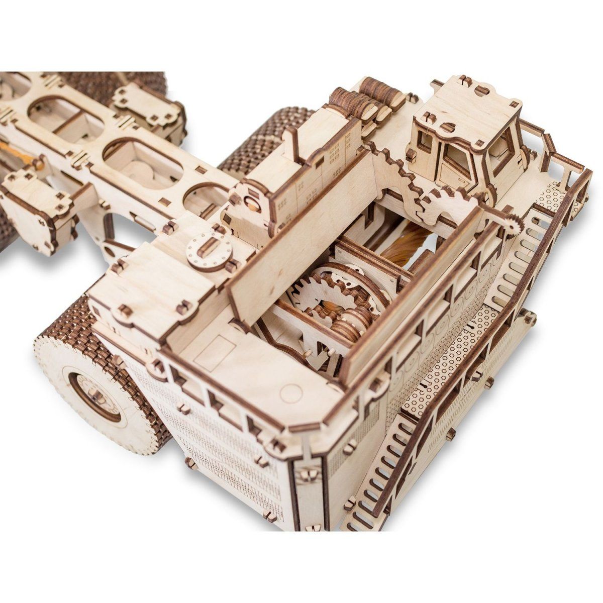Конструктор деревянный 3D EWA BELAZ 75710