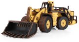 Деревянный конструктор EWA Погрузчик BELAZ 78250 цветной