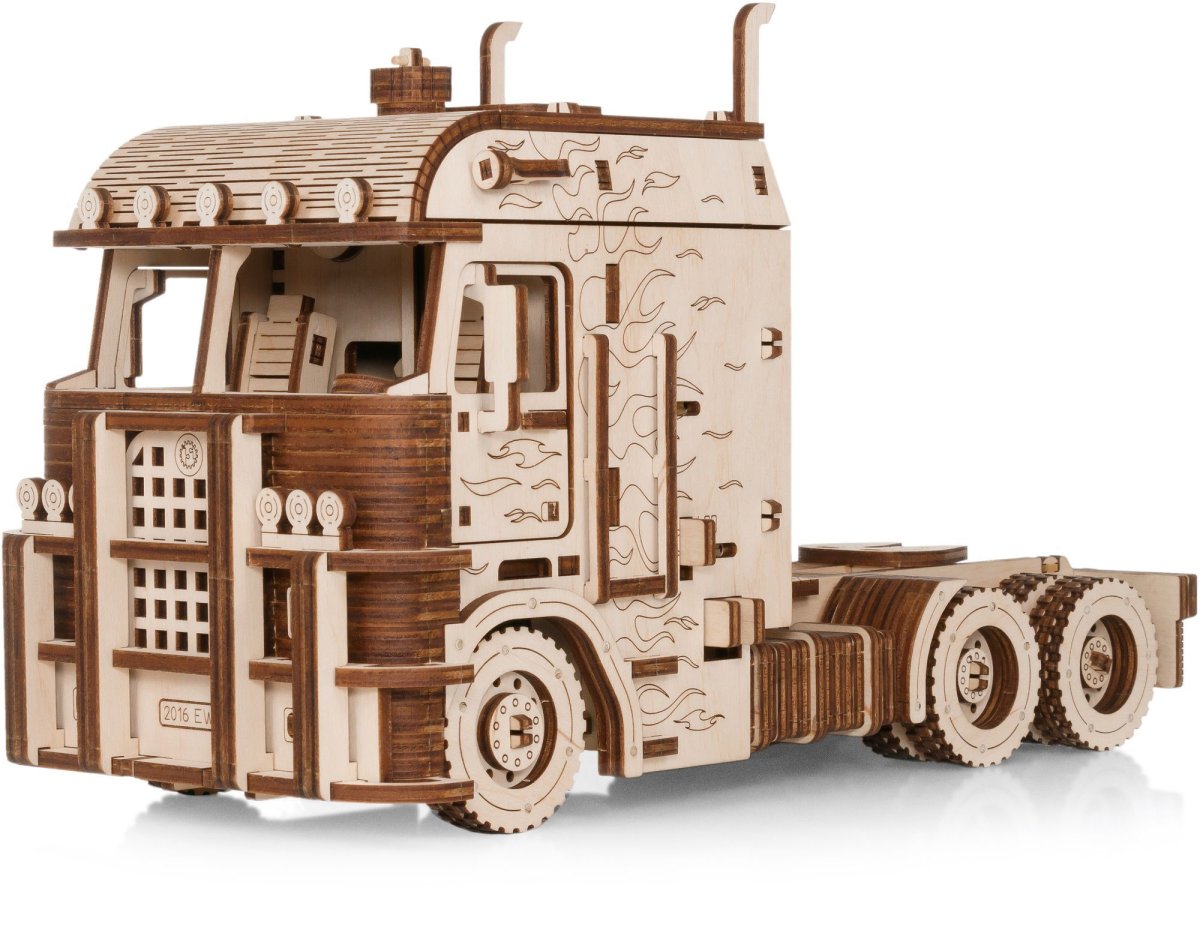 Модели грузовых автомобилей