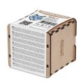 Деревянный фигурный пазл EWA Волк S (25x19 см)