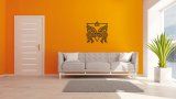 Деревянный декор настенный, панно, пазл EWA Design Близнецы