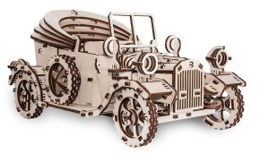 Конструктор деревянный 3D EWA Retrocar Форд Т